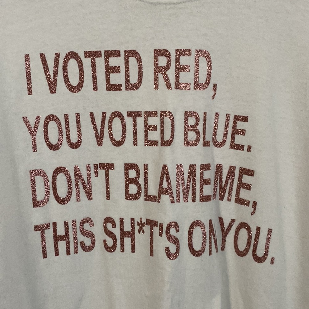 Custom tshirt - Picture 2 of 3
